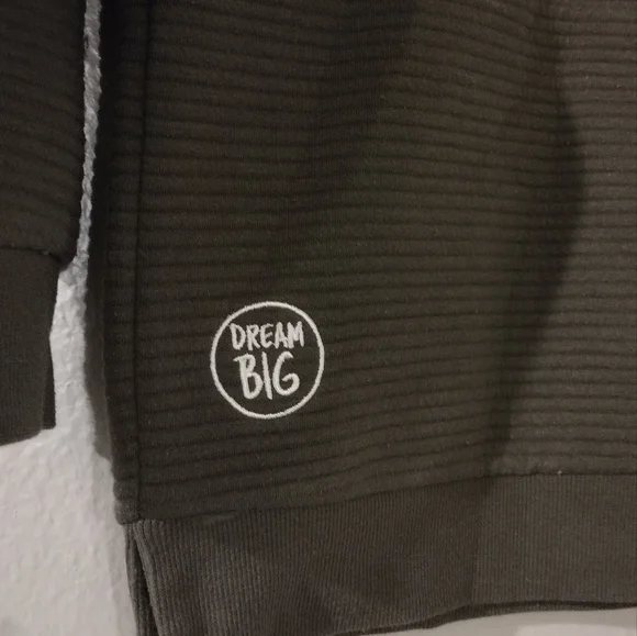 DREAM BIG boys sweatshirt - Picture 5 of 5